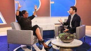 Oprah Winfrey on Dealing with Haters and Fame