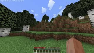 Minecraft, But Dirts Gives Op Items | rajputboy gaming | (HINDI)