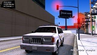 1993 Dundreary Landstalker SA State Patrol - GTA San Andreas 1440p / 2,7K 60FPS _REVIEW