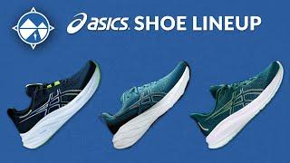 Top New ASICS Running Shoes For Daily Training | Best ASICS Trainers 2024