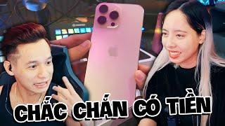 (Restream) Bà chủ kênh lên sóng, soán ngôi bàn tay vàng và box thẻ "chắc chắn có tiền" từ em Bu ngô.