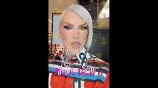 Jeffree Star- At Sephora in Las Vegas...