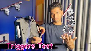 Testing these cheap Triggers,  Best trigger konsa hai |PUBG | BGMI |NEW state| CoD | Get the BEST