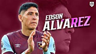 Edson Álvarez 2024 • Mejores Jugadas Defensivas y Goles - HD