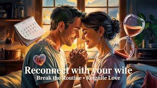 Familiar doesn't mean finished, rediscover her heart