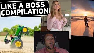 Like A BOSS COMPILATION #45 - Реакция Дезертода!