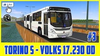 [OMSI 2] TRANSCOL TRONCAIS #1  - 500 - T. VILA VELHA / T. ITACIBÁ VIA 3ª PONTE PARTE 3