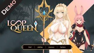 Loop Queen-Escape Dungeon 3 Demo