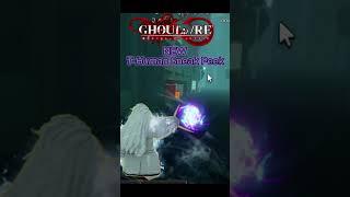 NEW T-HUMAN SNEAK PEEK IN GHOUL://RE!  #roblox #deepwoken #anime #thuman #quinx #ccg #ghoul #gaming