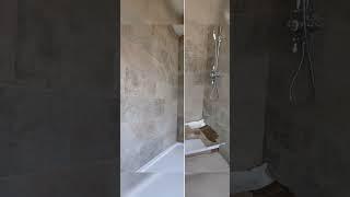 New Burlington Bathroom Installation #drmb #burlington #bathroom