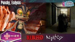 Psychological Horror Speedruns - Speedruns From the Crypt - GDQ Hotfix Speedruns