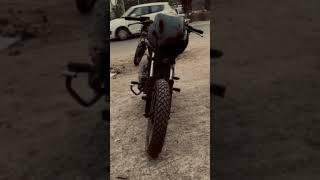 DISCOVER BIKE MODIFIED MODIFICATION IN PUNJAB  #shorts #modified