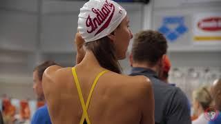 Watch: UT-IU-UF Tri-Meet Recap in Less than 2 Minutes