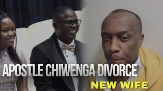 BREAKING! Apostle Chiwenga divorce new wife - Simba Chikanza 