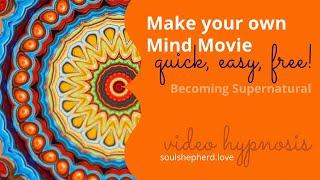 How to Make a Free and Easy Mind Movie | Dr. Joe Dispenza | Becoming Supernatural