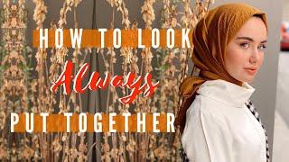 How to Look ALWAYS Put-Together / outfits ideas