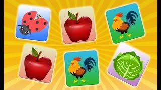 Find couple! For children