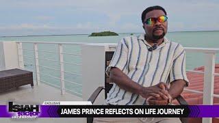 Exclusive: Music executive James Prince celebrates 60th birthday in Belize