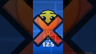 This ISN'T The First Level In Geometry Dash. #geometrydash #gd