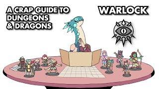 A Crap Guide to D&D [5th Edition] - Warlock