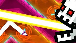 "Work Dash" (Bossfight) by Jinta22 | Geometry Dash