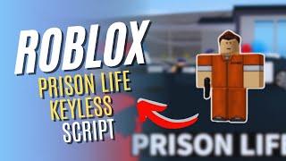 ROBLOX Prison Life Keyless Script ROBLOX) *Kill All & More* Exploit RBXSCRIPTS 2024