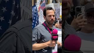 #Loret. Familias se reúnen en LA para marchar contra las Políticas migratorias de Trump. #Latinus