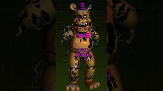 Afton Animatronics