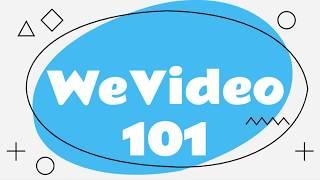 RISD-WeVideo 101