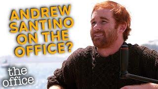 Andrew Santino: The Secret Villain of The Office - The Office US