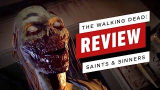 The Walking Dead: Saints & Sinners Review