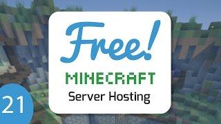 Minehut | Free Minecraft Server Hosting! | 24/7 1GB+ (1.9) - #21 "NEW GAMES??"