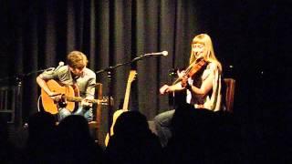 Sorren Maclean and Seonaid Aitken
