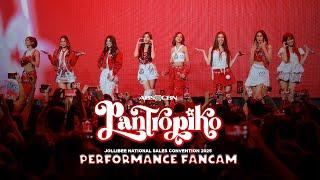 #BINI : 'Pantropiko' at Jollibee National Sales Convention 2025 Performance Fancam