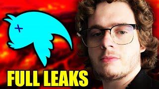 Why I Hate Bowblax (Full LEAKED MESSAGES Exposed)