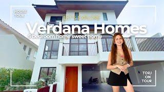 Elegant 5-Bedroom Home in Verdana Homes, Daang Hari -- HOME SWEET HOME