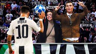 Georgina Rodríguez und Ronaldo werden diese demütigende Leistung von Paulo Dybala nie vergessen