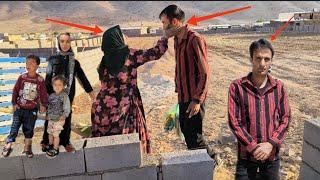 "When Farzad Returns: Batool's Fierce Stand to Protect Her Children "
