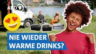 Camping-Kühlboxen im Check: Welche ist die beste? | Servicezeit WDR