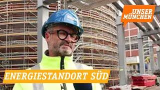 Energiestandort Süd - Deutschlands größte Geothermieanlage hat einen neuen Wärmespeicher