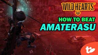 Wild Hearts Amaterasu Guide: How to Beat Amaterasu and Unlock Amaterasu Hunt