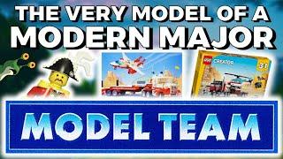 Live Stream Archive ~ Building Model Team 5591!