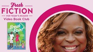 Celebrating 50 Books with Yahrah St. John: Fresh Fiction Video Book Club #videobookclub #author