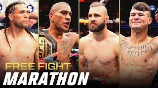 UFC 303: Free Fight Marathon