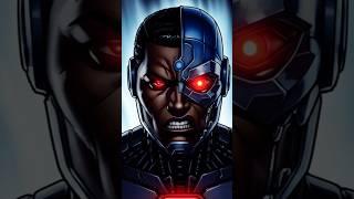 Cyborg Gets Humbled