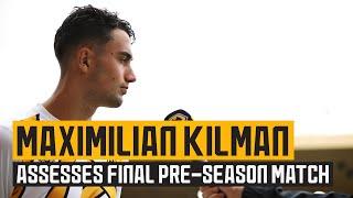 Kilman assesses final pre-season match v Celta Vigo