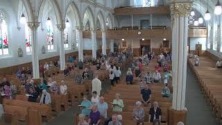 St John Vianney Masses