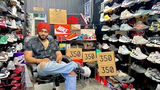 2025 Jorden Paaji is Back ॥ Latest UA Quality Shoes ॥ Cheapest Shoe Market in Delhi ॥ Top Sneakers
