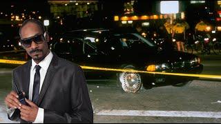 Snoop Dogg Heard The 2Pac Hit Over A Walkie Talkie? Hear From Someone That Was With Him That Night!