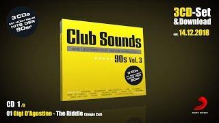 Club Sounds 90s Vol.3 (Official Minimix)